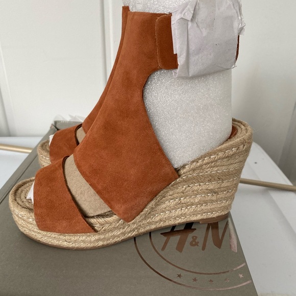 H&M Premium Quality Wedges